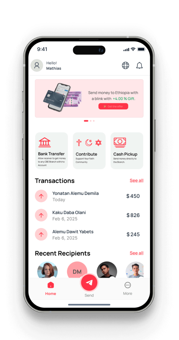 Kenna Remit final result